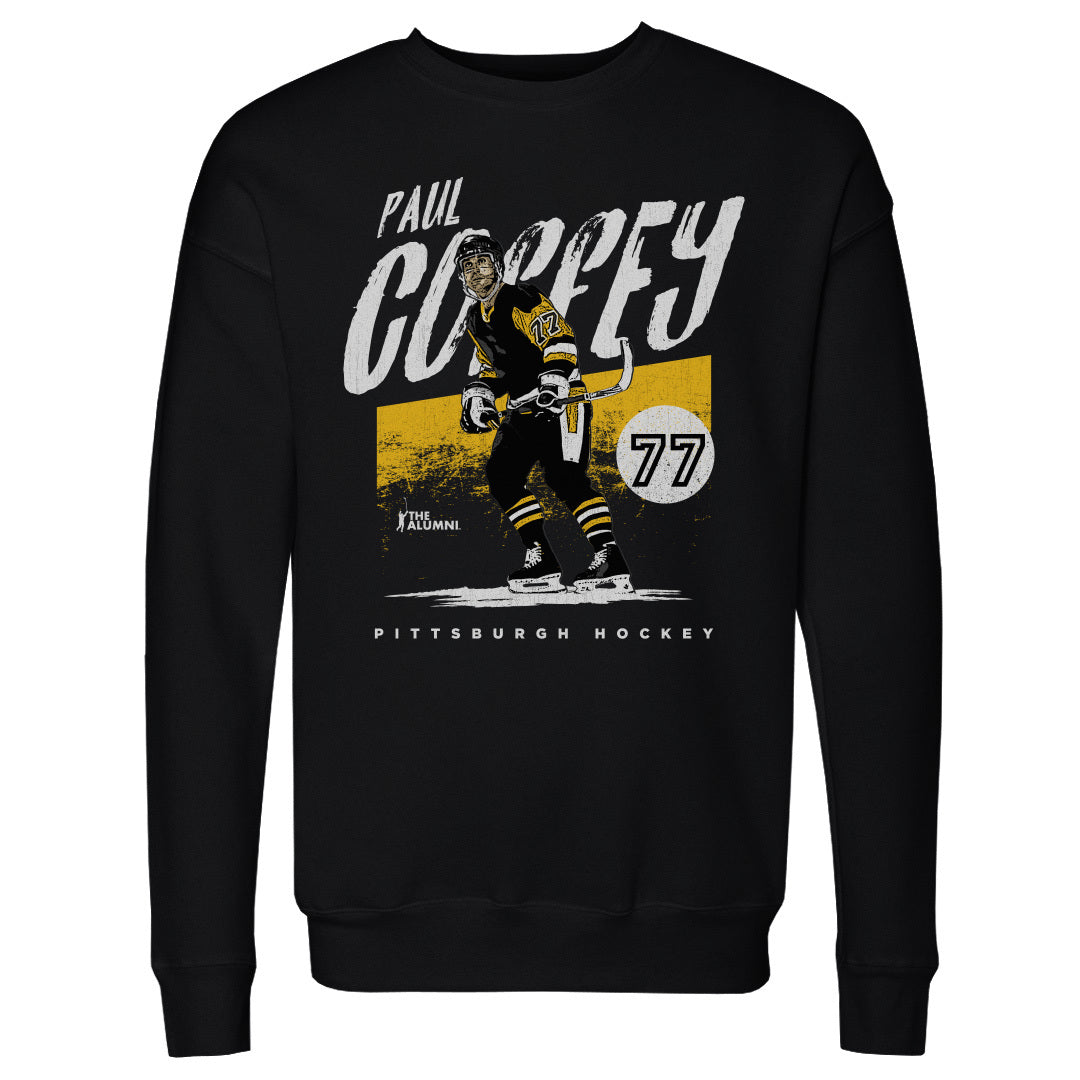 Paul Coffey Men's Crewneck Sweatshirt | 500 LEVEL