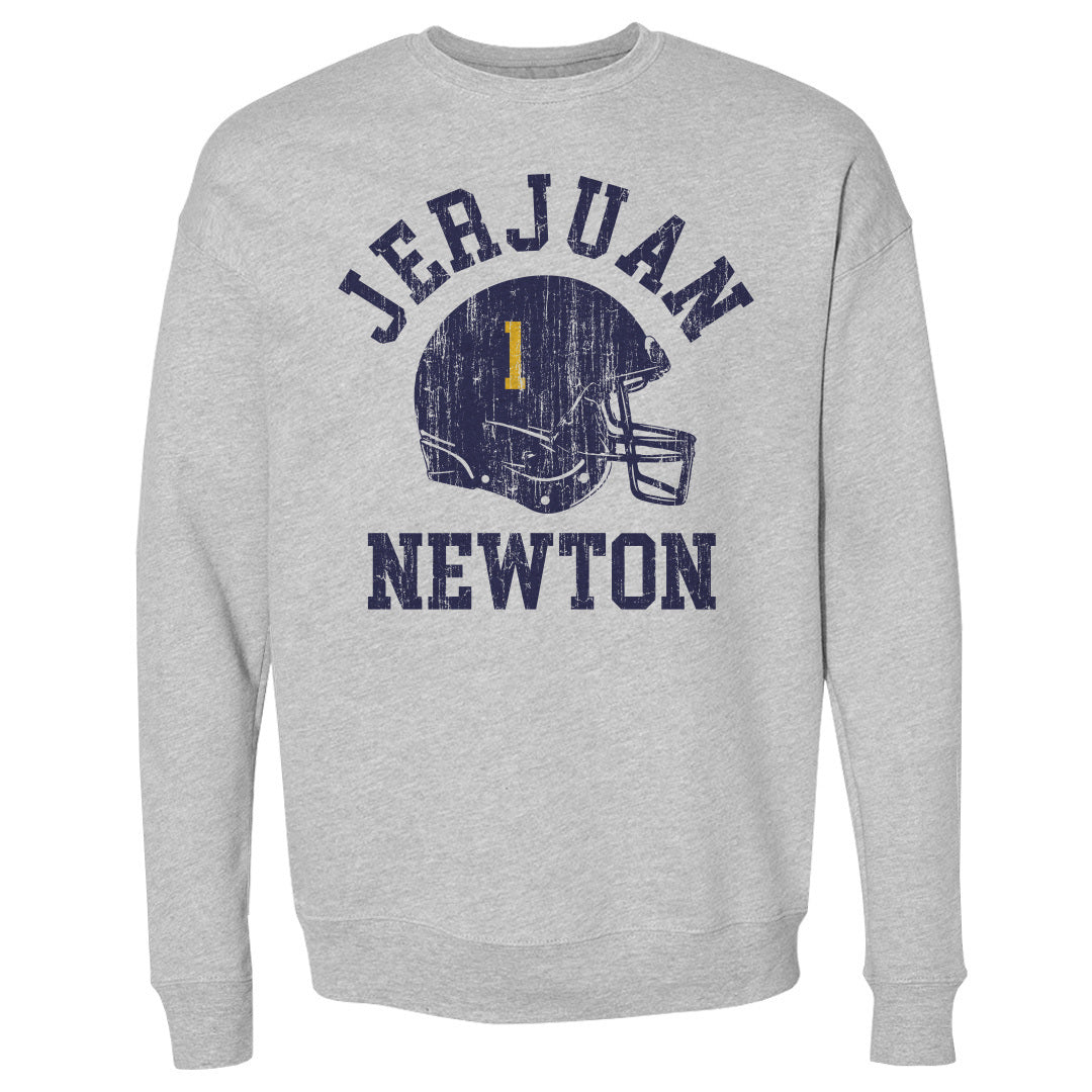 Jerjuan Newton Men's Crewneck Sweatshirt | 500 LEVEL