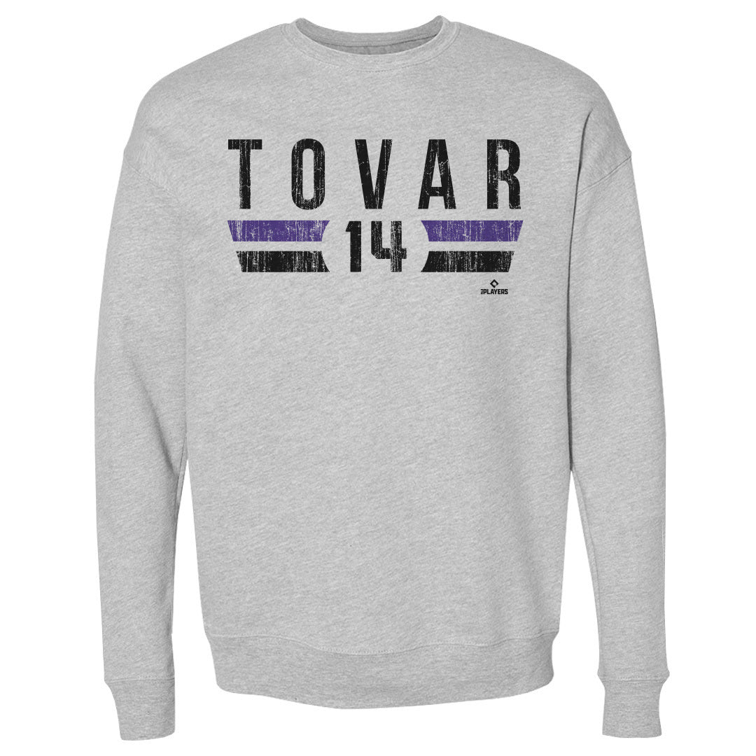 Ezequiel Tovar Men's Crewneck Sweatshirt | 500 LEVEL