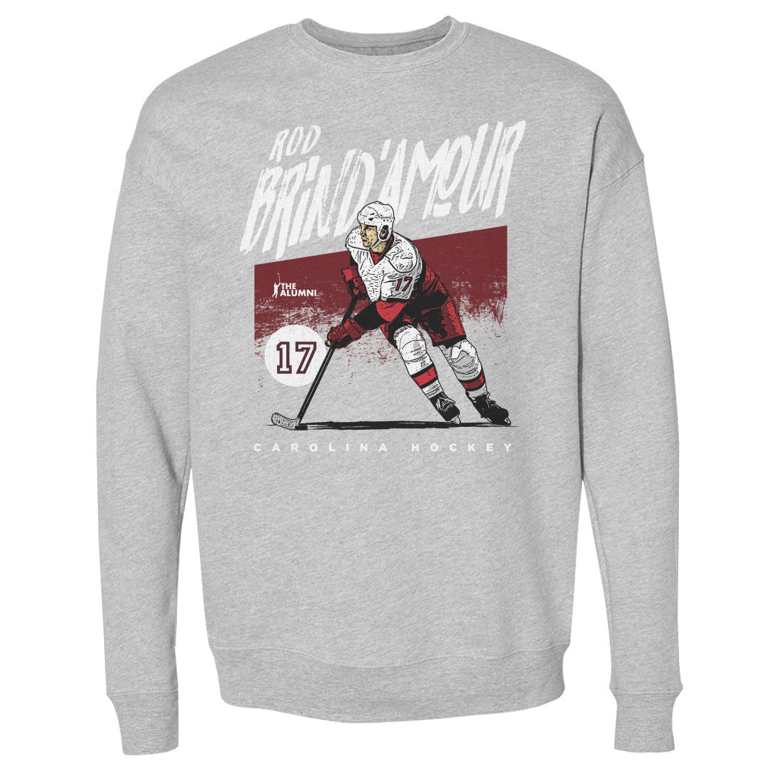 Rod Brind'Amour Men's Crewneck Sweatshirt | 500 LEVEL