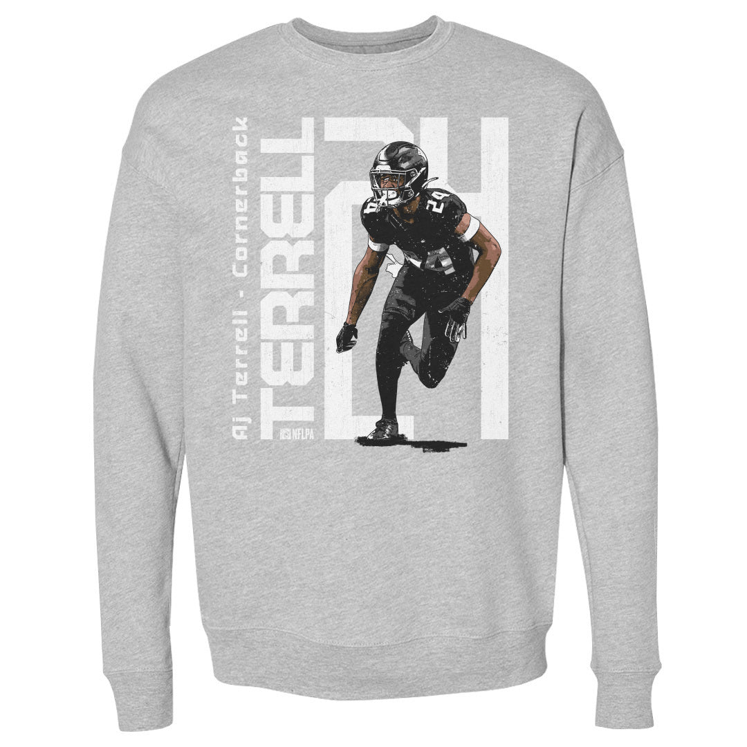 A.J. Terrell Men's Crewneck Sweatshirt | 500 LEVEL