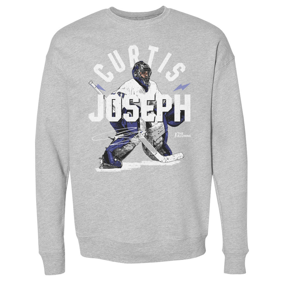 Curtis Joseph Men's Crewneck Sweatshirt | 500 LEVEL