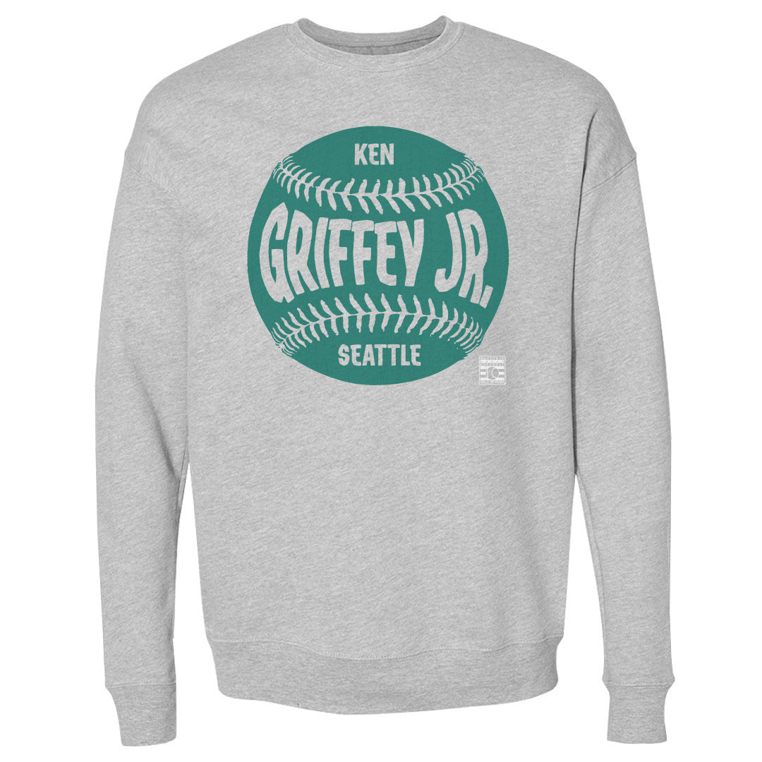 Ken Griffey Jr. Men's Crewneck Sweatshirt | 500 LEVEL