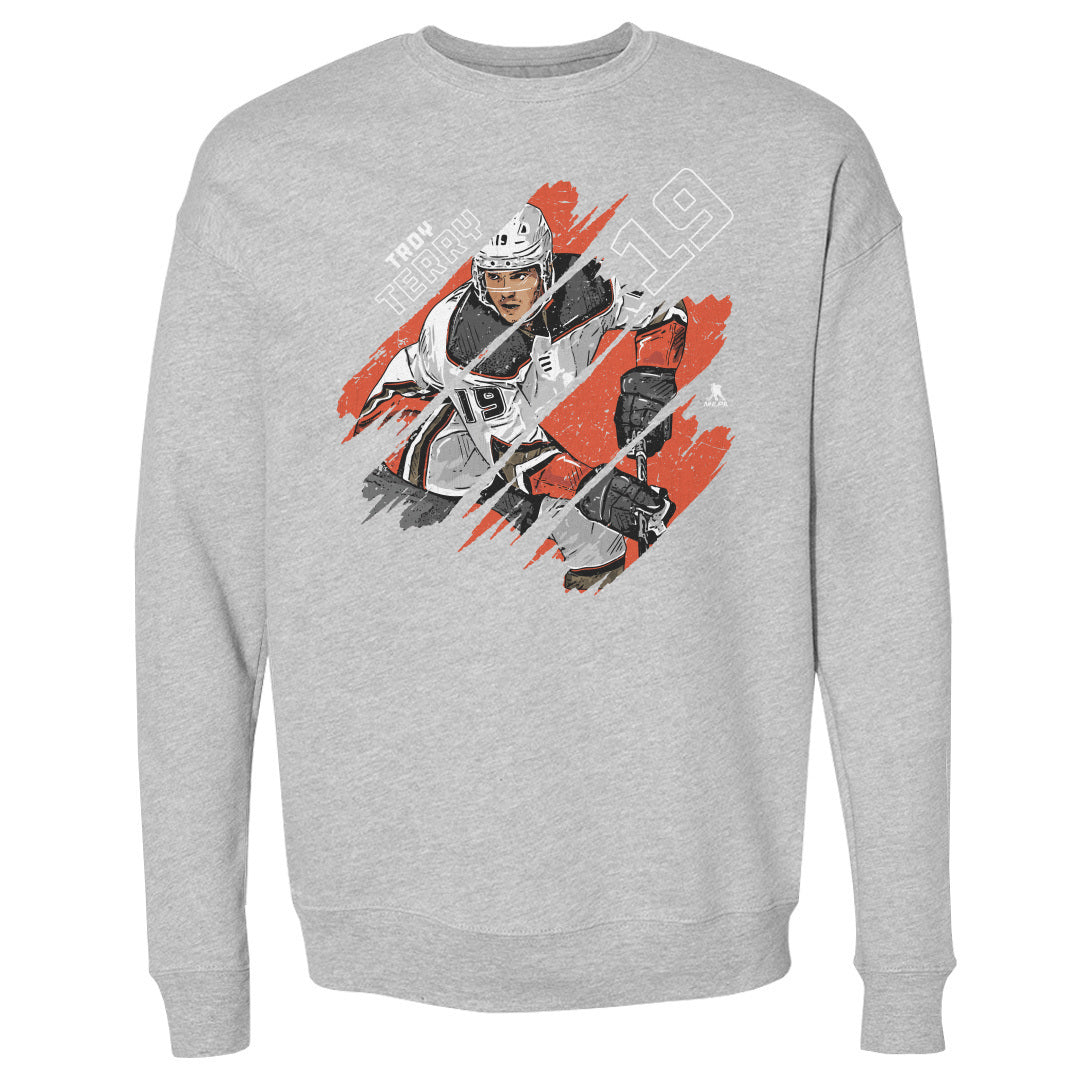 Troy Terry Men's Crewneck Sweatshirt | 500 LEVEL