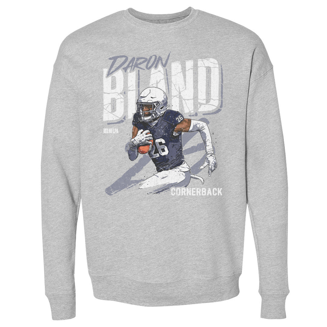Daron Bland Men's Crewneck Sweatshirt | 500 LEVEL