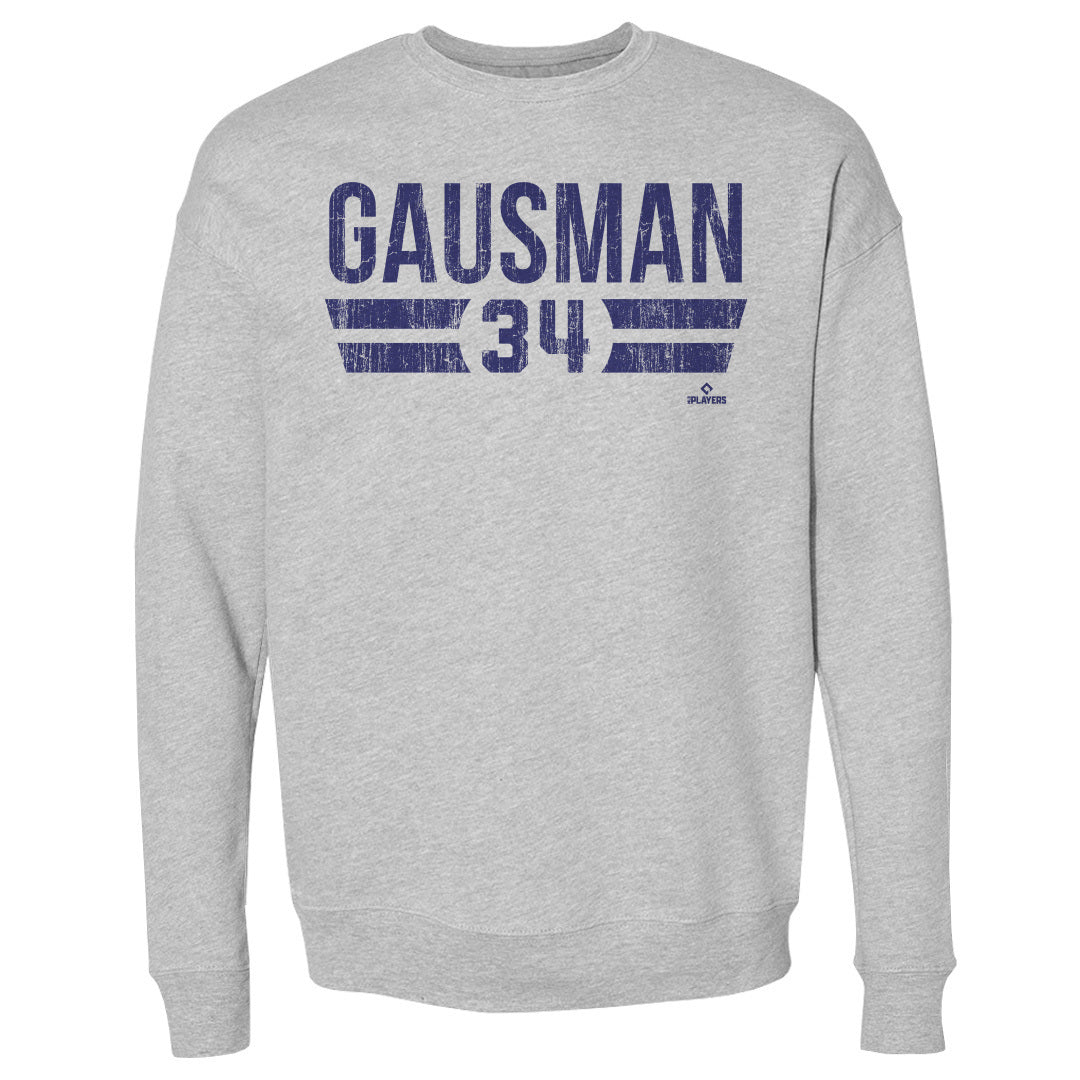 Kevin Gausman Men's Crewneck Sweatshirt | 500 LEVEL