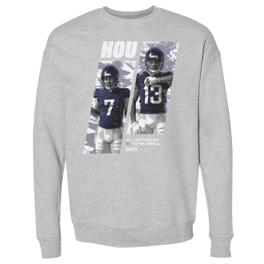 C.J. Stroud Men's Crewneck Sweatshirt | 500 LEVEL