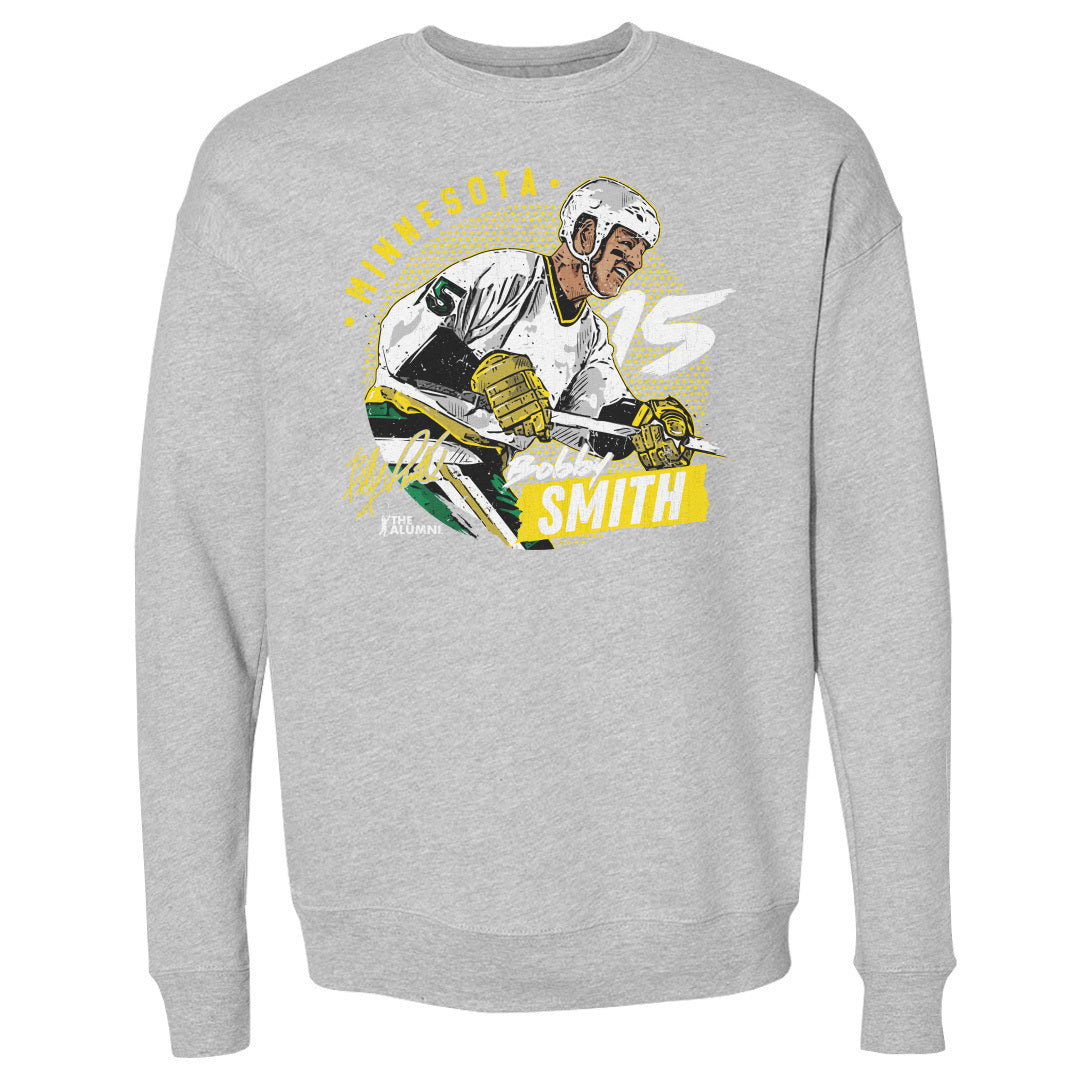 Bobby Smith Men's Crewneck Sweatshirt | 500 LEVEL
