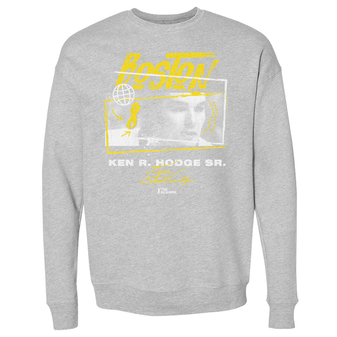 Ken Hodge Men's Crewneck Sweatshirt | 500 LEVEL