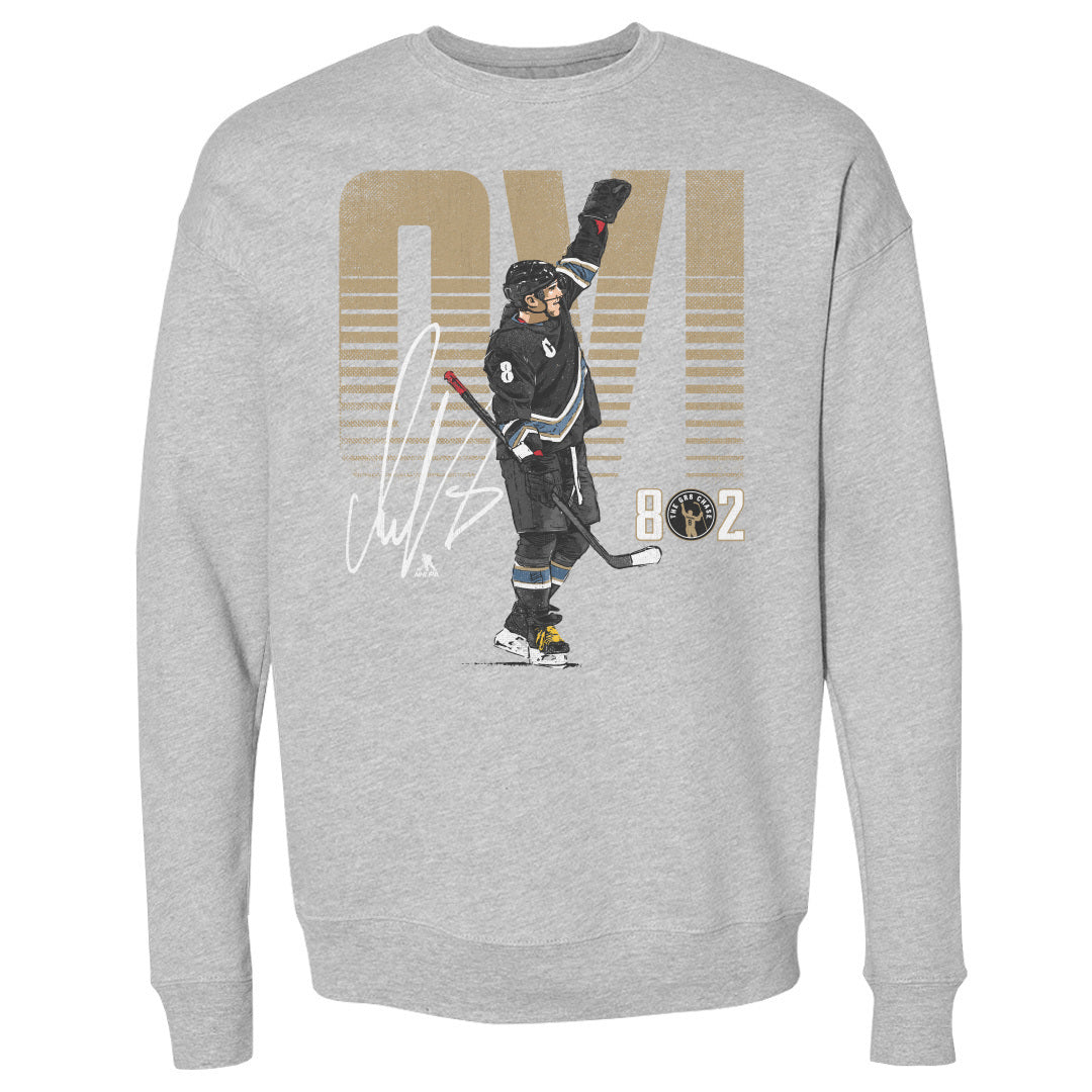 Alex Ovechkin Men's Crewneck Sweatshirt | 500 LEVEL