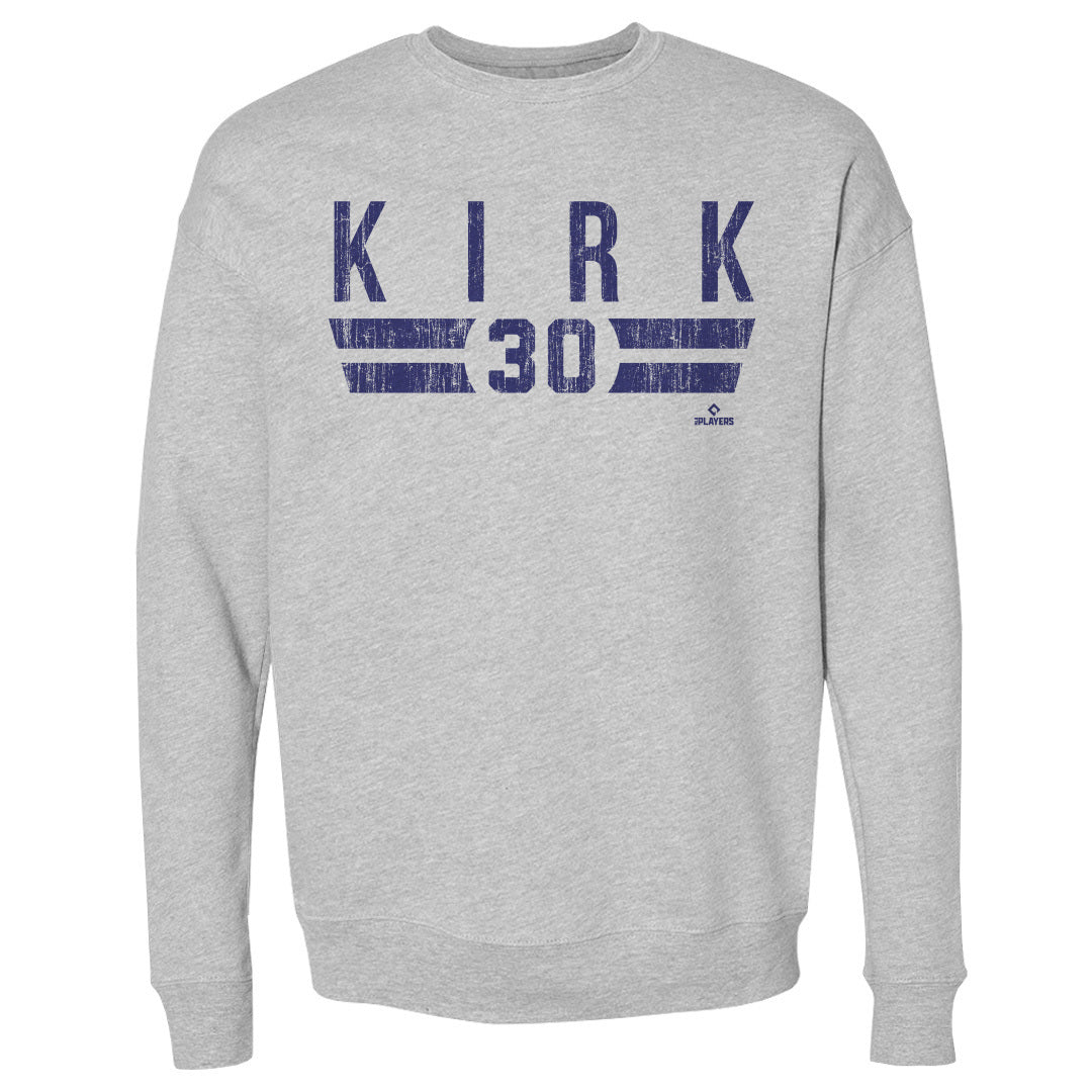 Alejandro Kirk Men's Crewneck Sweatshirt | 500 LEVEL