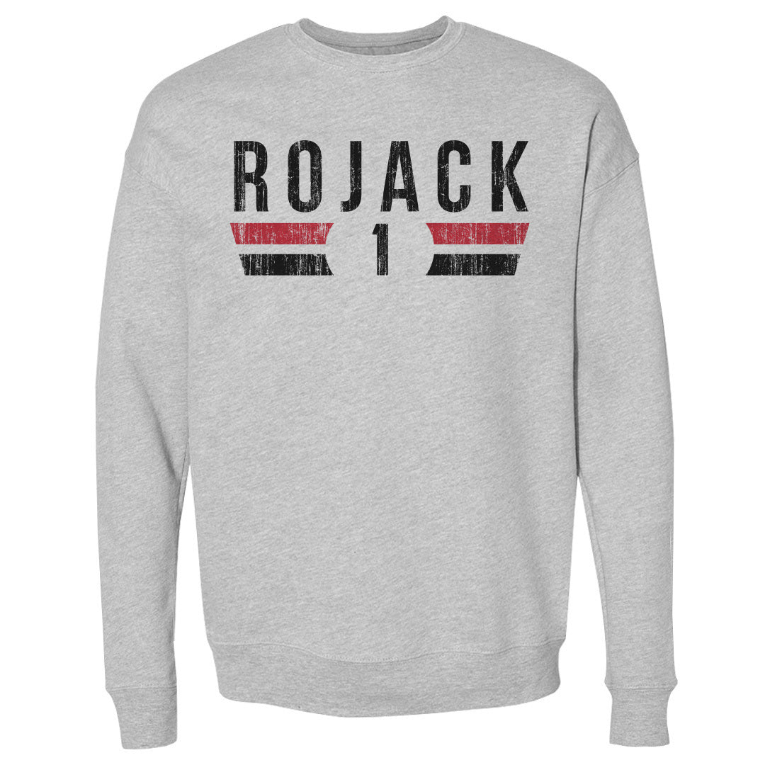 Marcus Rosemy-Jacksaint Men's Crewneck Sweatshirt | 500 LEVEL