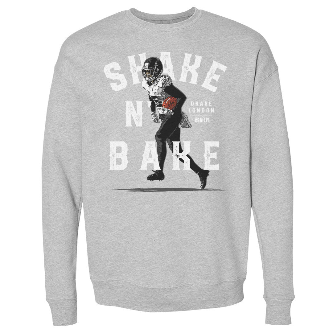 Drake London Men's Crewneck Sweatshirt | 500 LEVEL