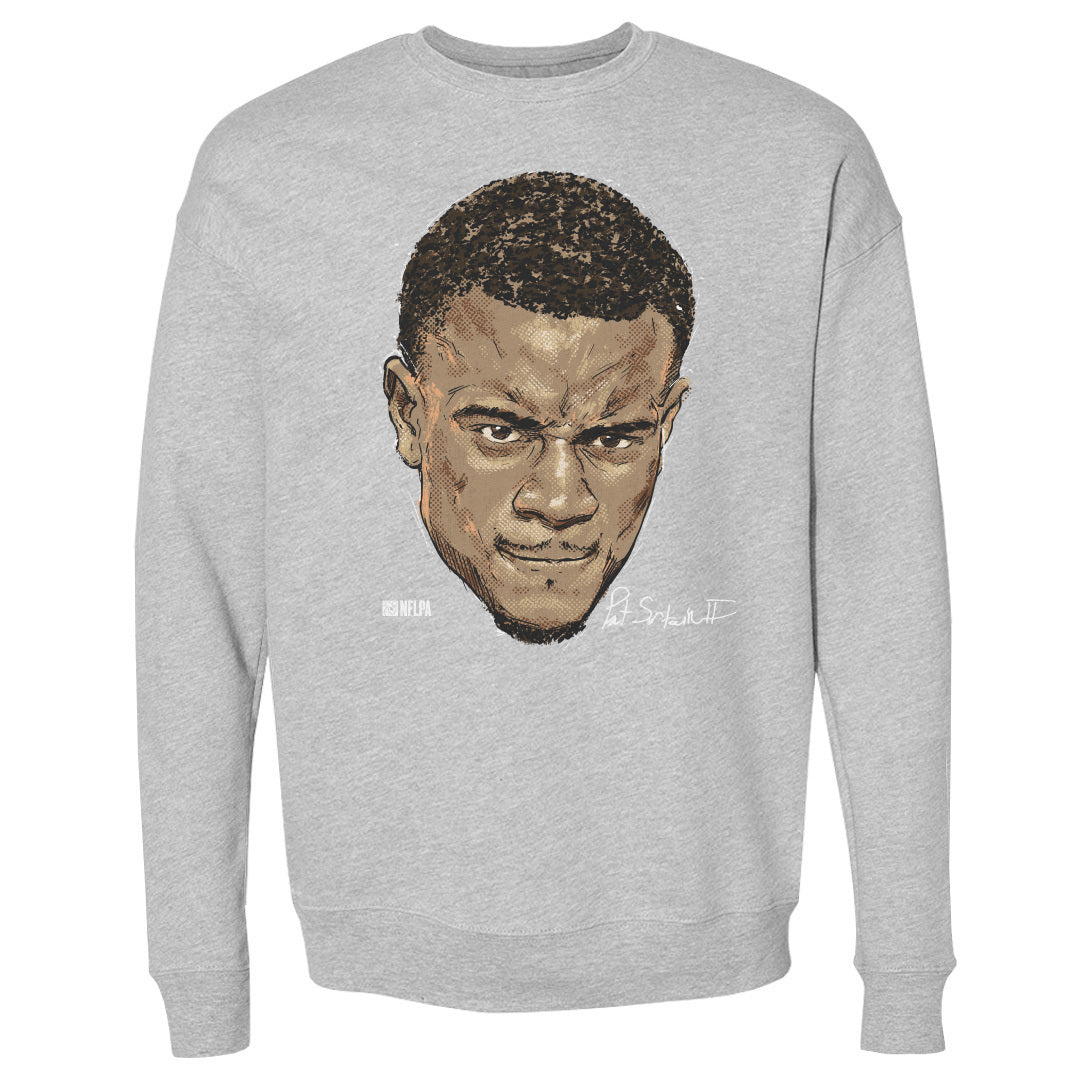 Patrick Surtain II Men's Crewneck Sweatshirt | 500 LEVEL