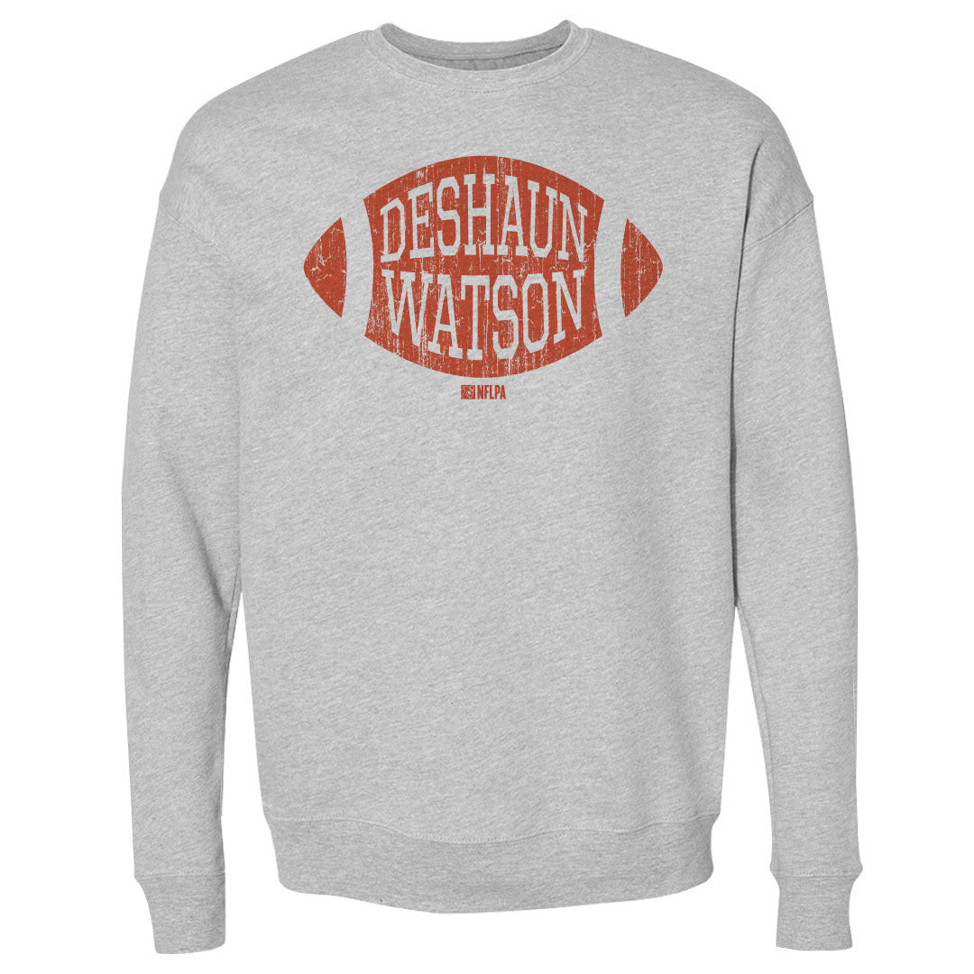 Deshaun Watson Men's Crewneck Sweatshirt | 500 LEVEL