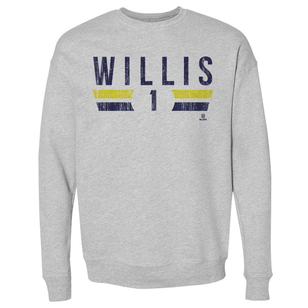 Joe Willis Men's Crewneck Sweatshirt | 500 LEVEL