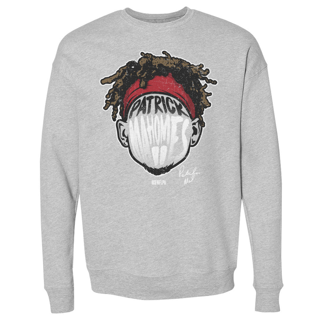 Patrick Mahomes Men's Crewneck Sweatshirt | 500 LEVEL