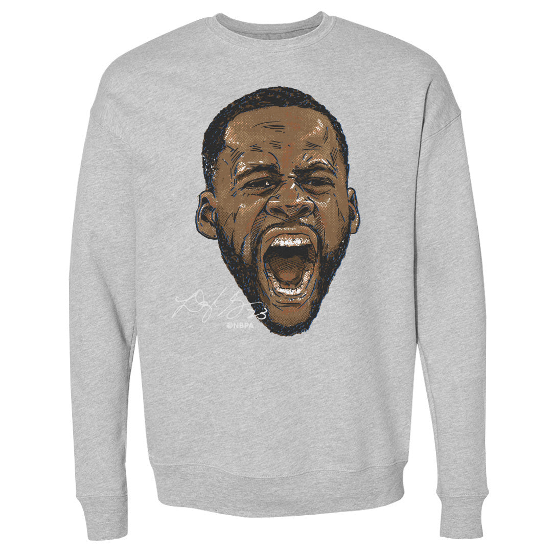 Draymond Green Men's Crewneck Sweatshirt | 500 LEVEL