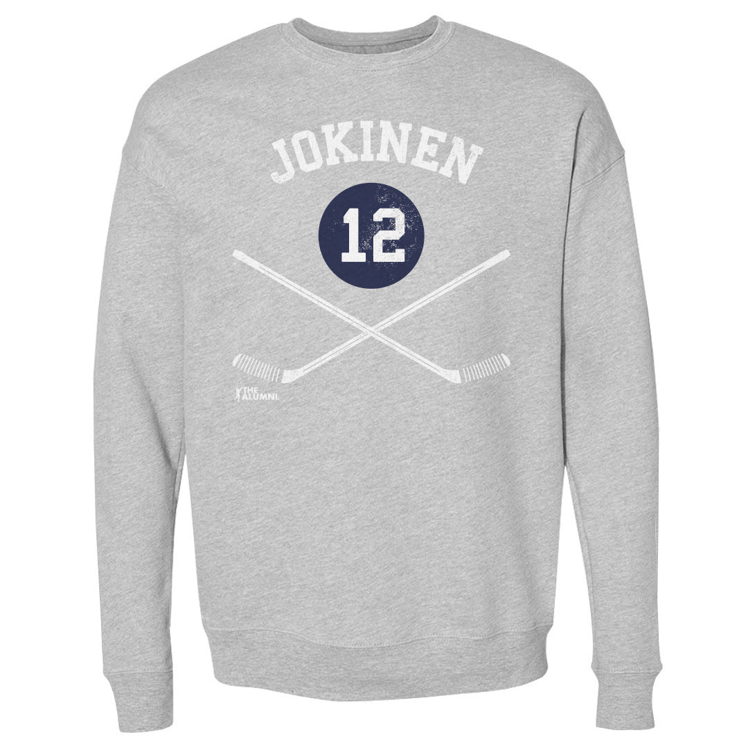 Olli Jokinen Men's Crewneck Sweatshirt | 500 LEVEL