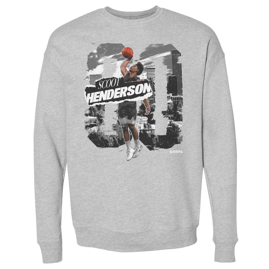 Scoot Henderson Men's Crewneck Sweatshirt | 500 LEVEL