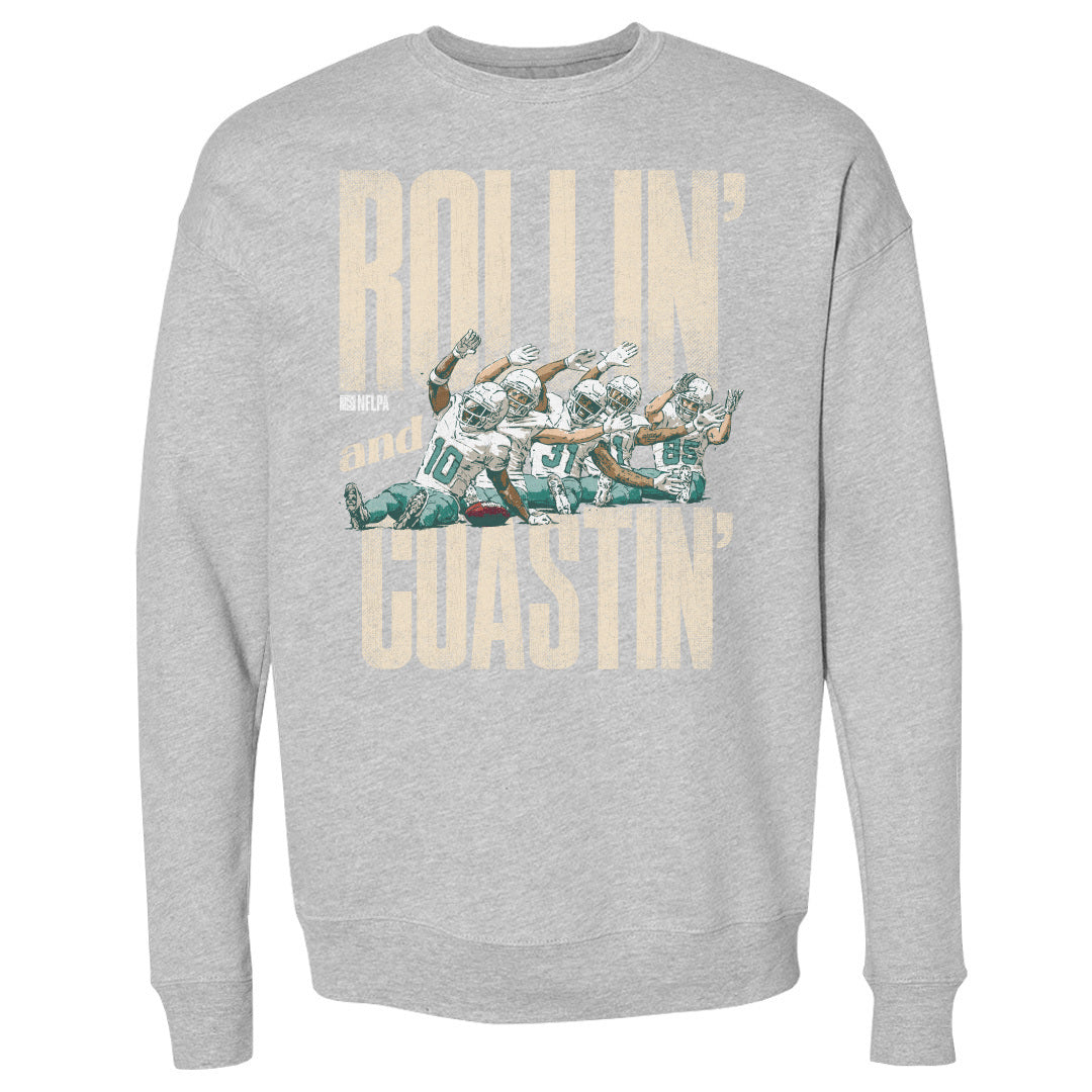 Tyreek Hill Men's Crewneck Sweatshirt | 500 LEVEL