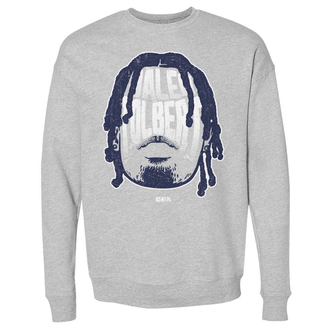 Jalen Tolbert Men's Crewneck Sweatshirt | 500 LEVEL