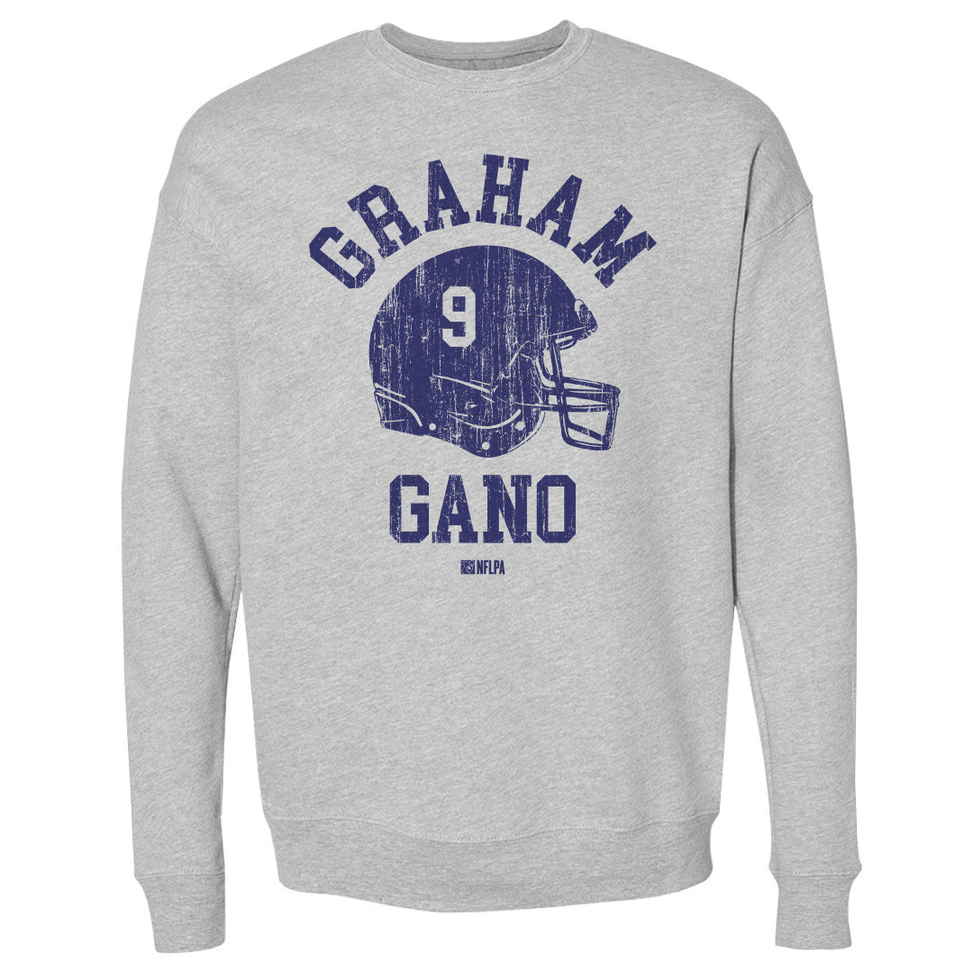 Graham Gano Men's Crewneck Sweatshirt | 500 LEVEL