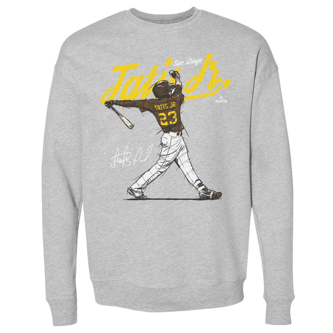 Fernando Tatis Jr. Men's Crewneck Sweatshirt | 500 LEVEL