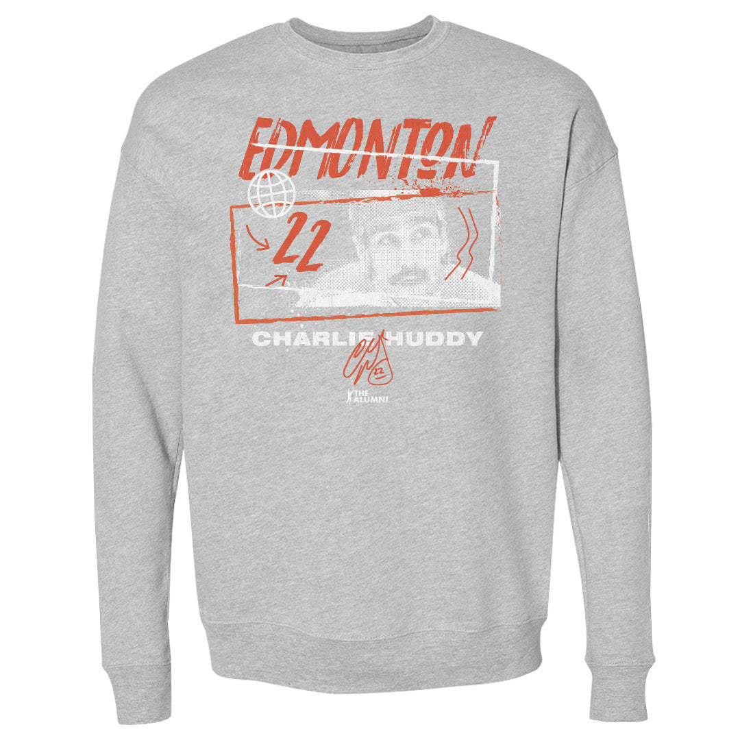Charlie Huddy Men's Crewneck Sweatshirt | 500 LEVEL
