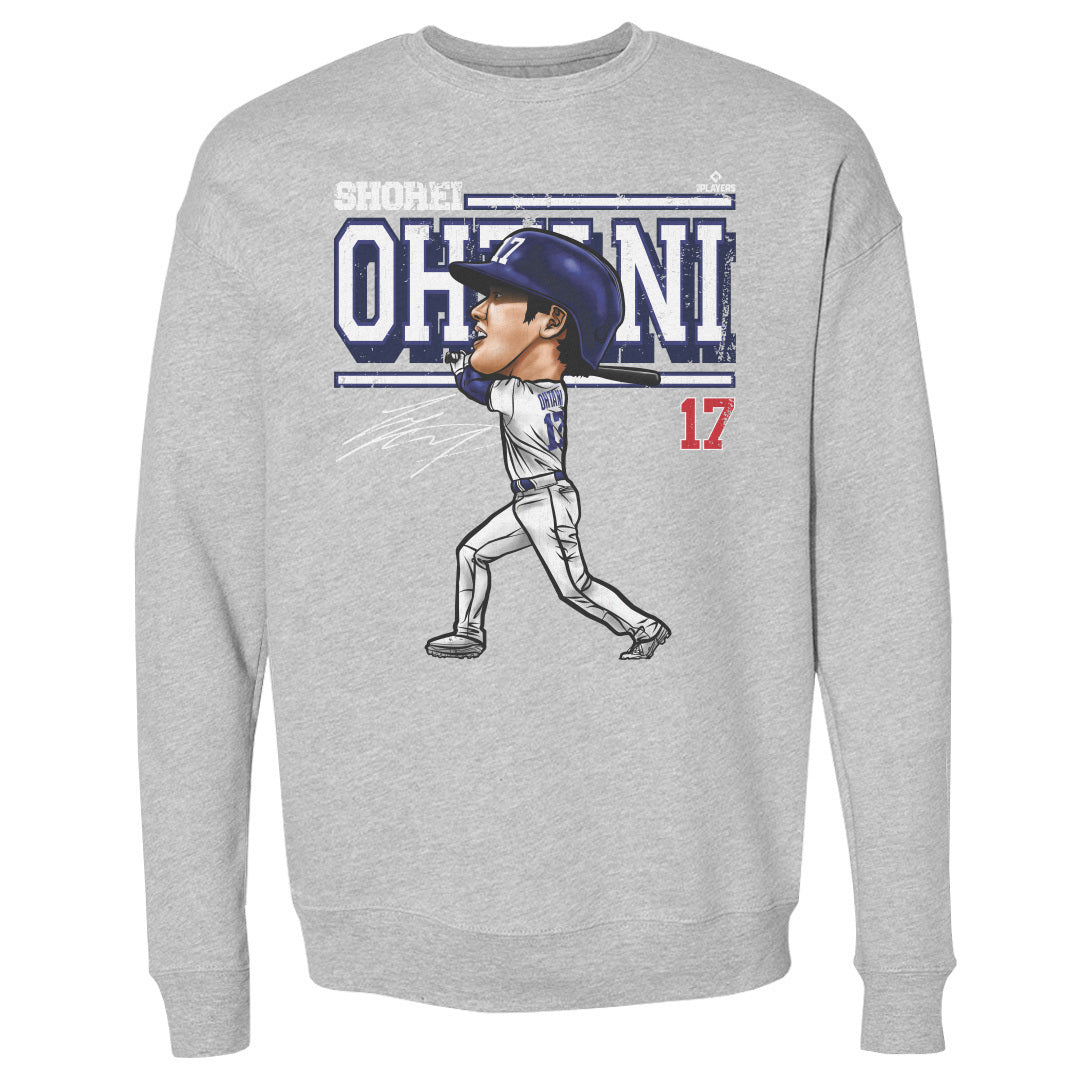 Shohei Ohtani Men's Crewneck Sweatshirt | 500 LEVEL