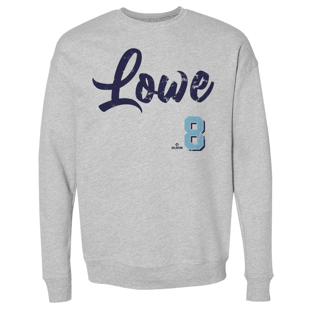Brandon Lowe Men's Crewneck Sweatshirt | 500 LEVEL