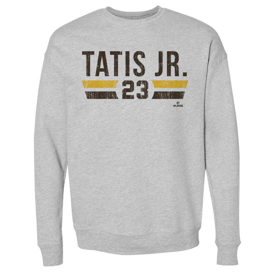Fernando Tatis Jr. Men's Crewneck Sweatshirt | 500 LEVEL