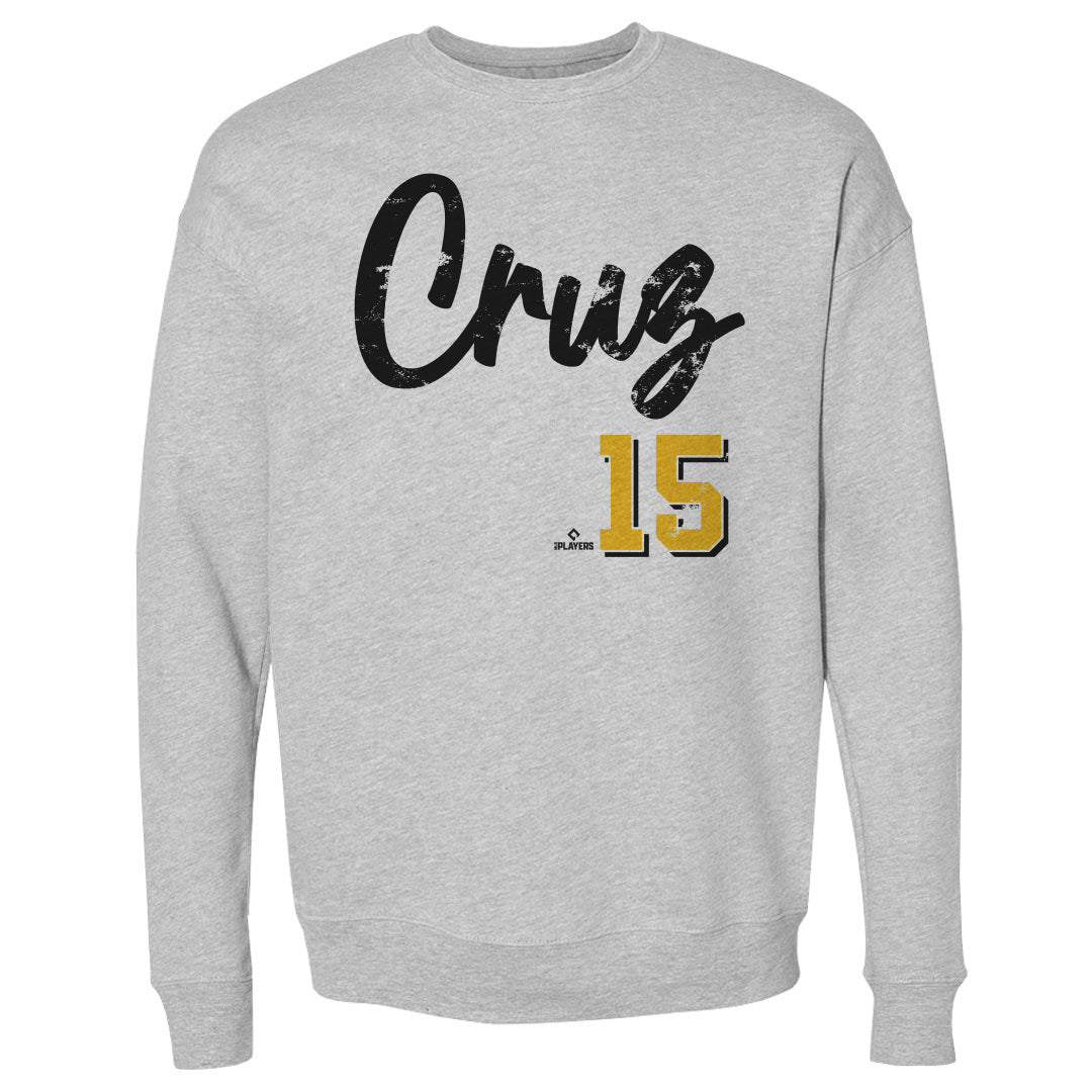 Oneil Cruz Men's Crewneck Sweatshirt | 500 LEVEL