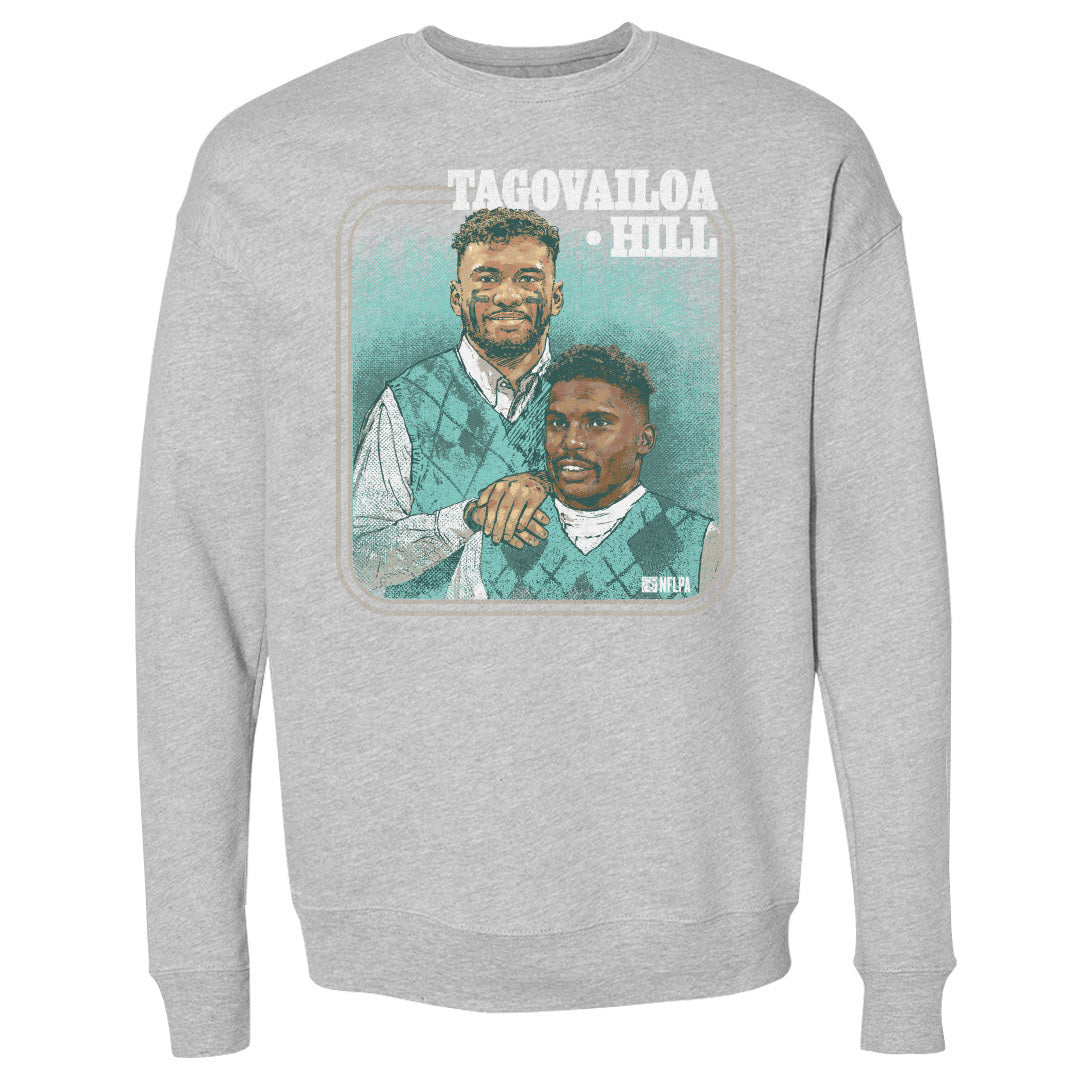 Tua Tagovailoa Men's Crewneck Sweatshirt | 500 LEVEL