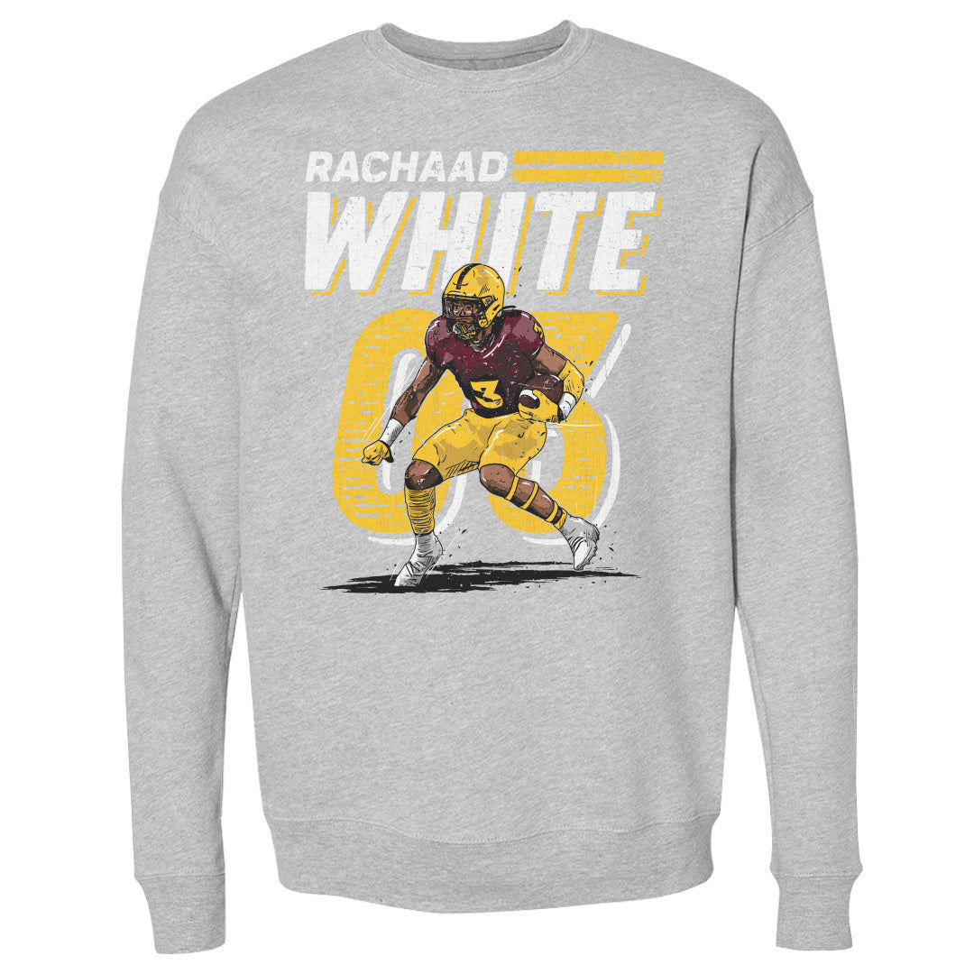 Rachaad White Men's Crewneck Sweatshirt | 500 LEVEL