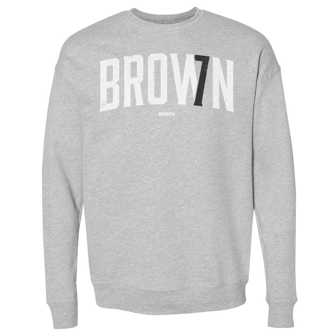 Jaylen Brown Men's Crewneck Sweatshirt | 500 LEVEL