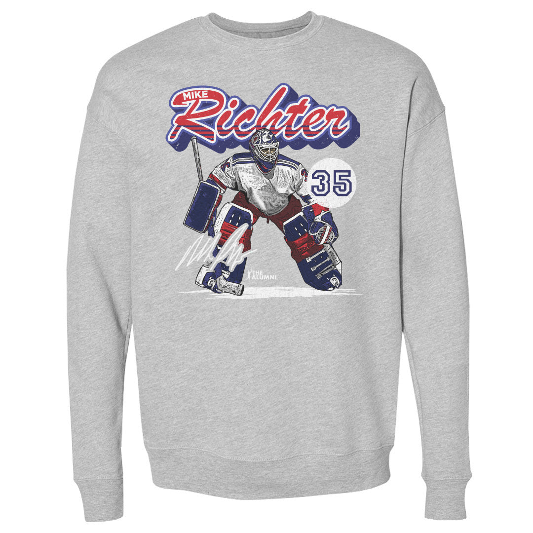 Mike Richte Men's Crewneck Sweatshirt | 500 LEVEL