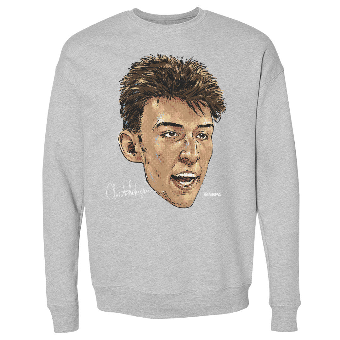 Chet Holmgren Men's Crewneck Sweatshirt | 500 LEVEL