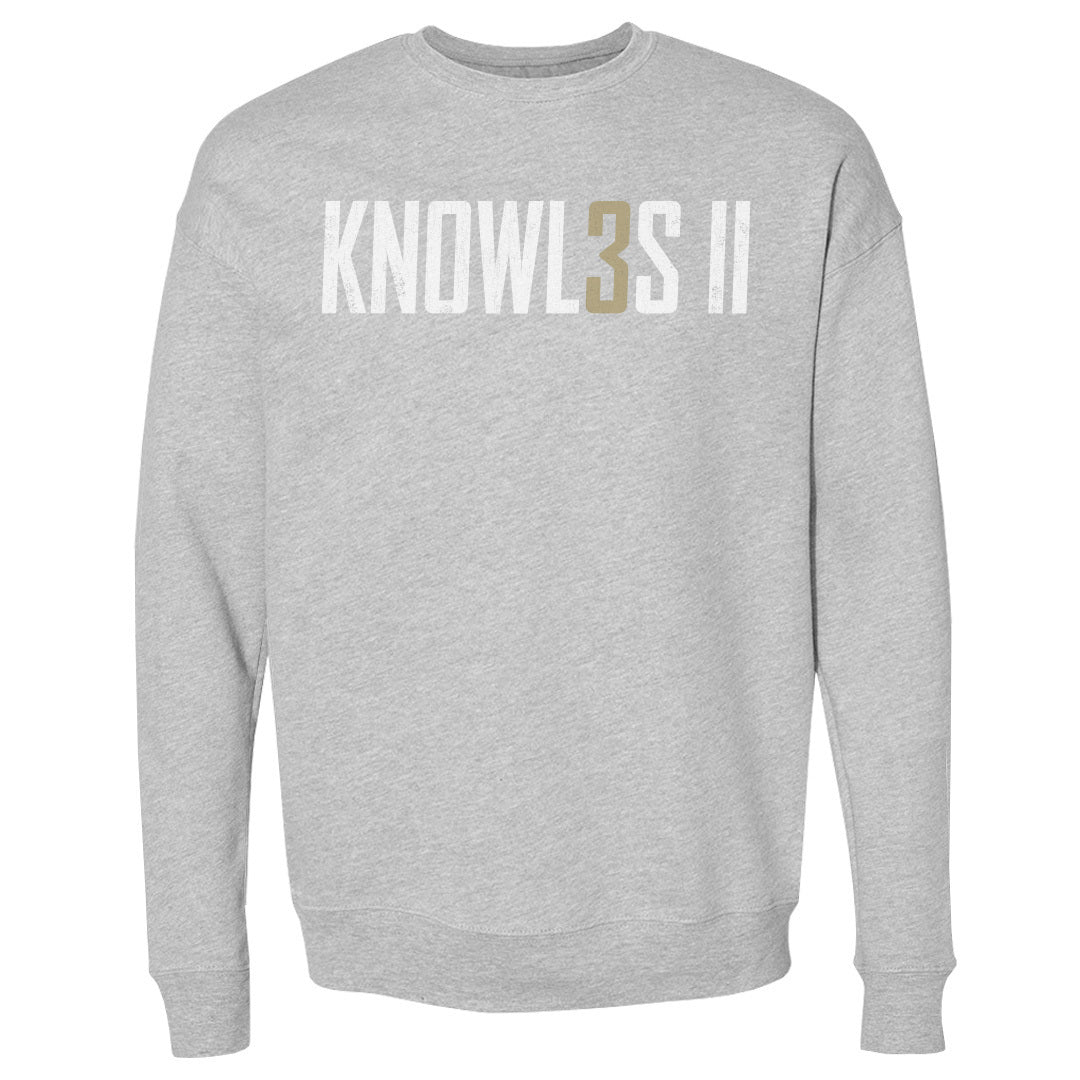 Kevin Knowles II Men's Crewneck Sweatshirt | 500 LEVEL