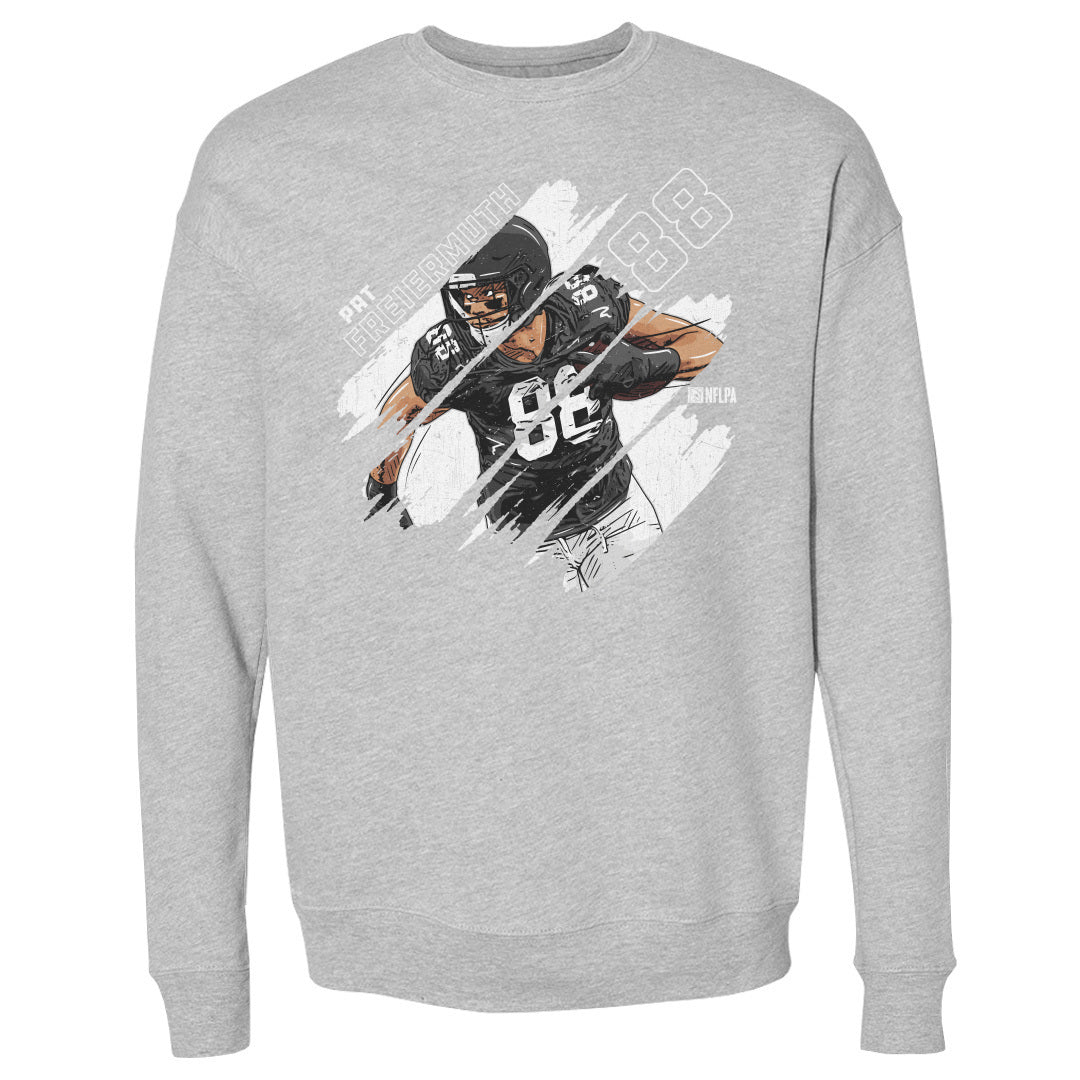 Pat Freiermuth Men's Crewneck Sweatshirt | 500 LEVEL