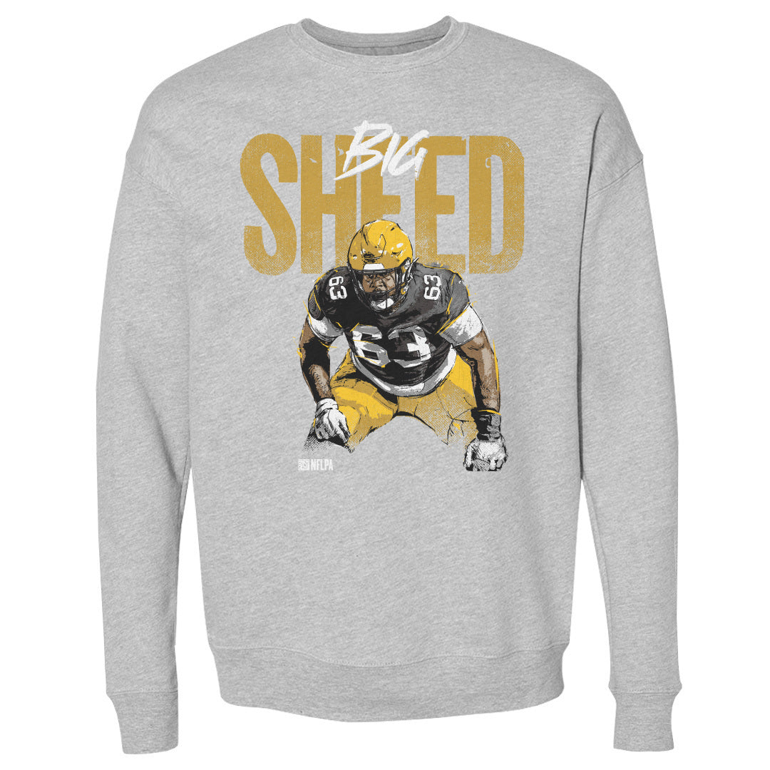 Rasheed Walker Men's Crewneck Sweatshirt | 500 LEVEL