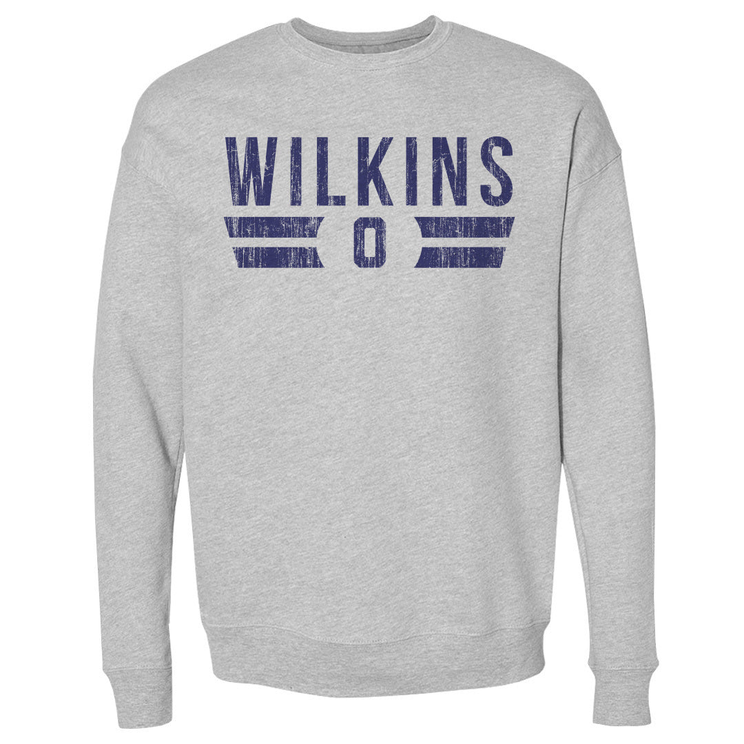 D.J. Wilkins Men's Crewneck Sweatshirt | 500 LEVEL
