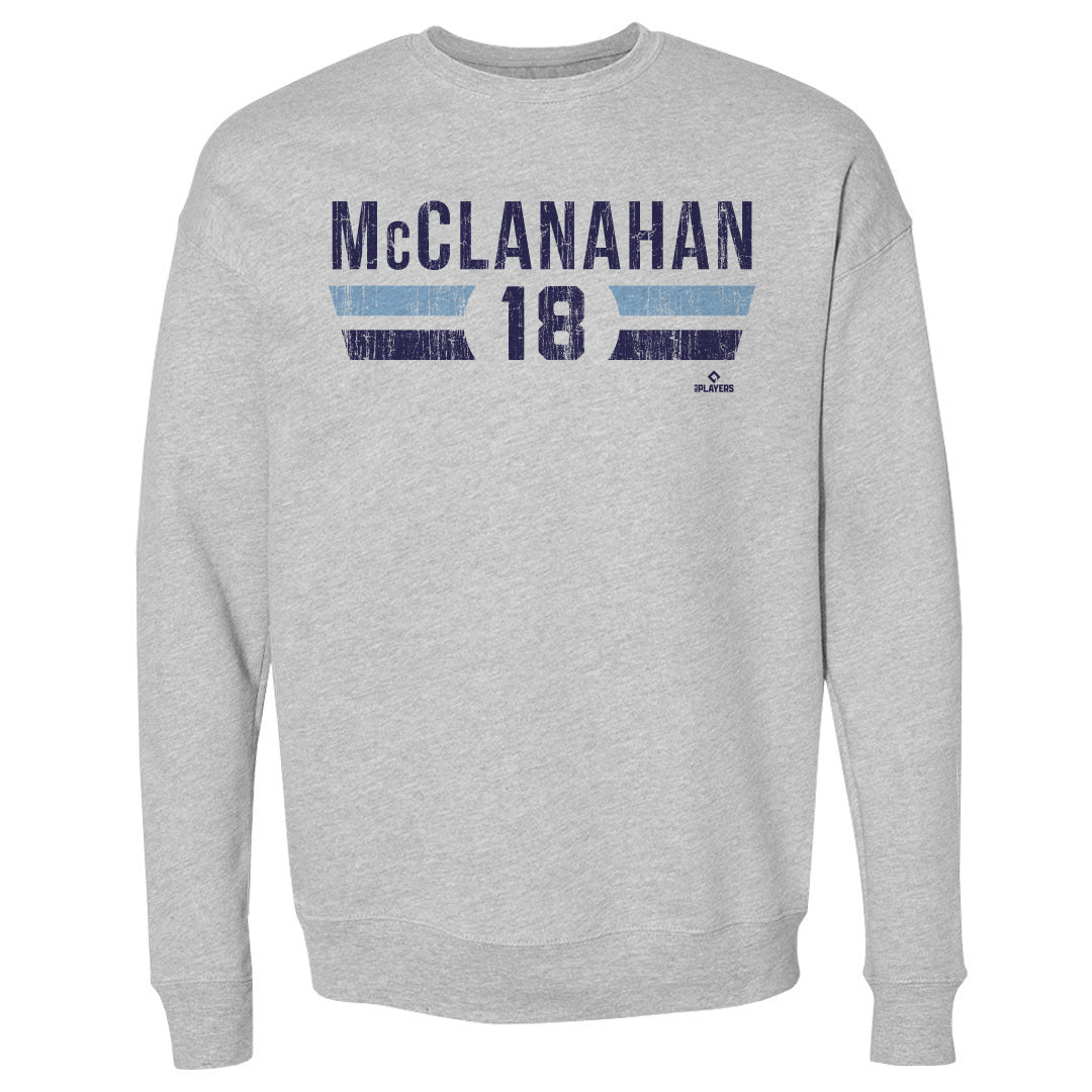 Shane McClanahan Men's Crewneck Sweatshirt | 500 LEVEL