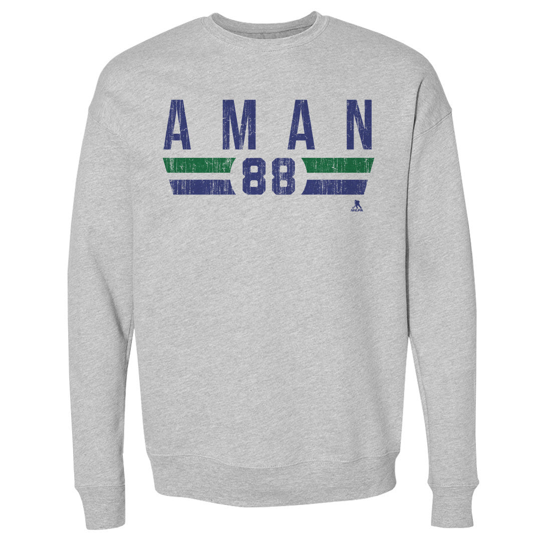 Nils Aman Men's Crewneck Sweatshirt | 500 LEVEL