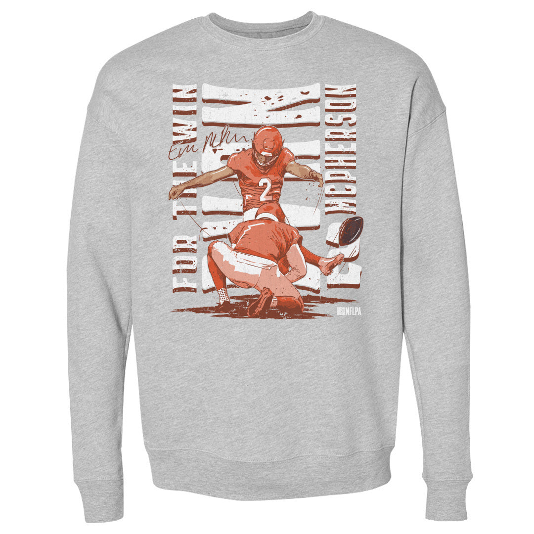 Evan McPherson Men's Crewneck Sweatshirt | 500 LEVEL