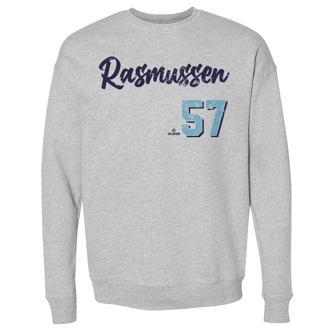 Drew Rasmussen Men's Crewneck Sweatshirt | 500 LEVEL