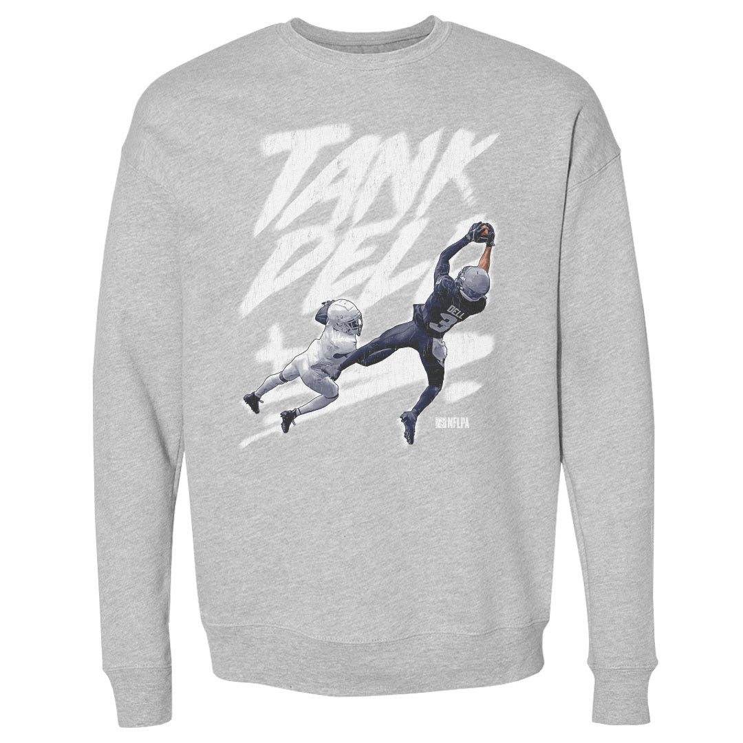 Tank Dell Men's Crewneck Sweatshirt | 500 LEVEL