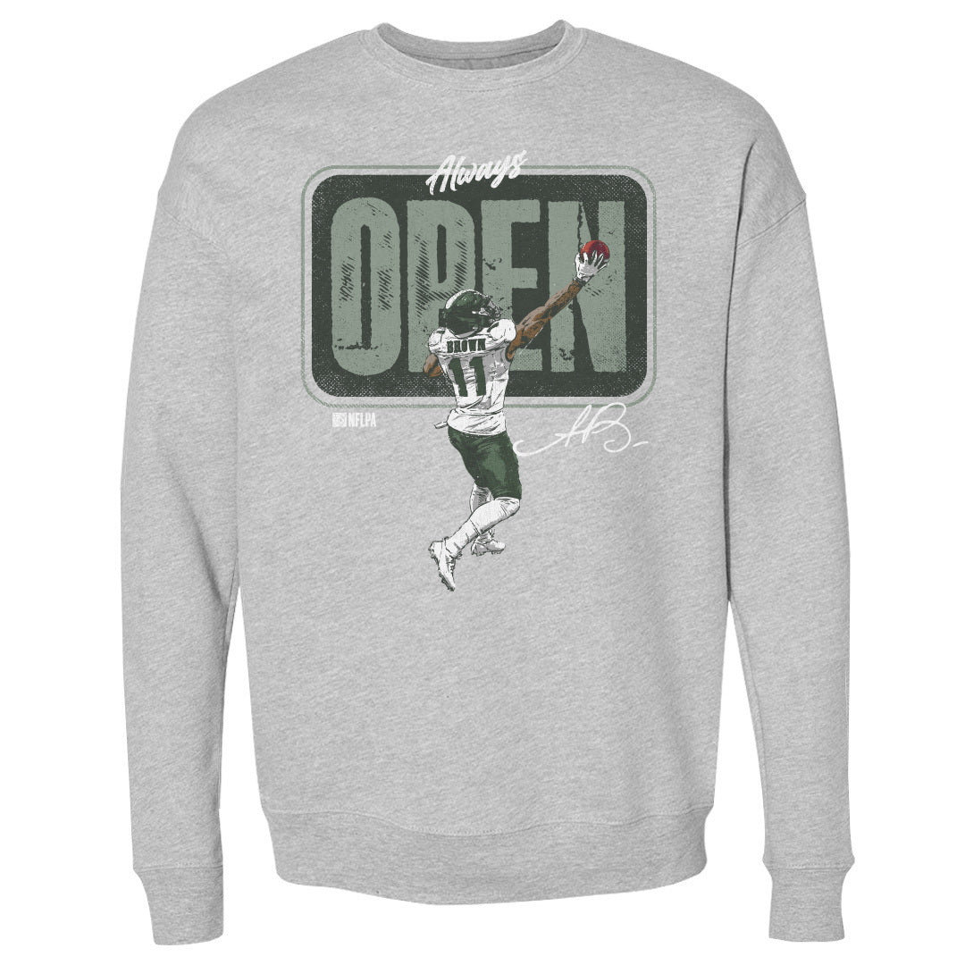 A.J. Brown Men's Crewneck Sweatshirt | 500 LEVEL