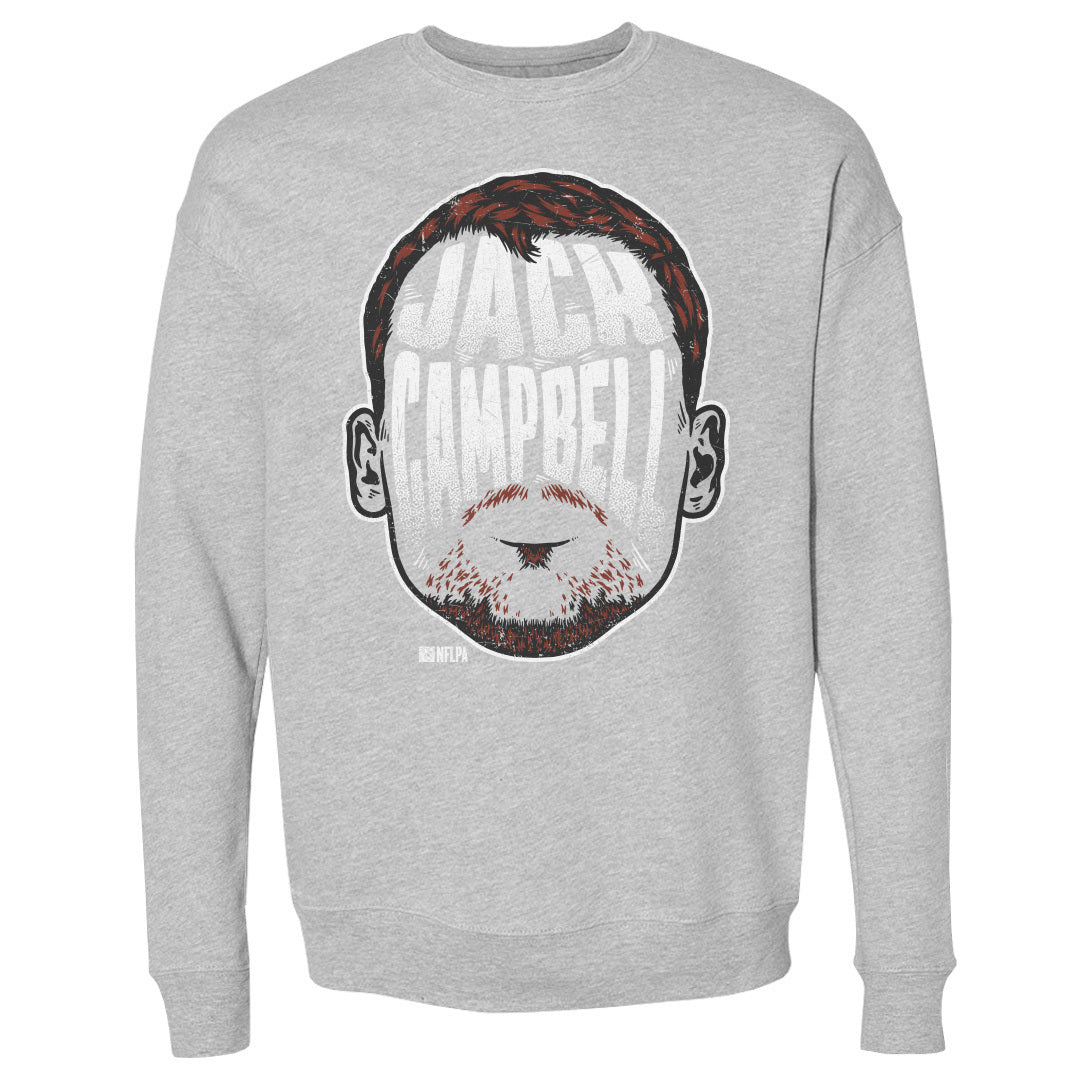 Jack Campbell Men's Crewneck Sweatshirt | 500 LEVEL