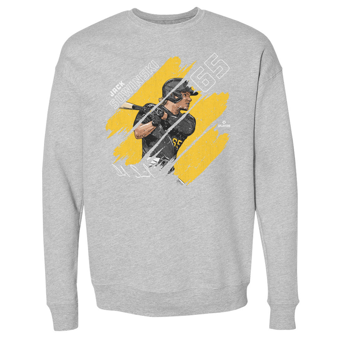 Jack Suwinski Men's Crewneck Sweatshirt | 500 LEVEL